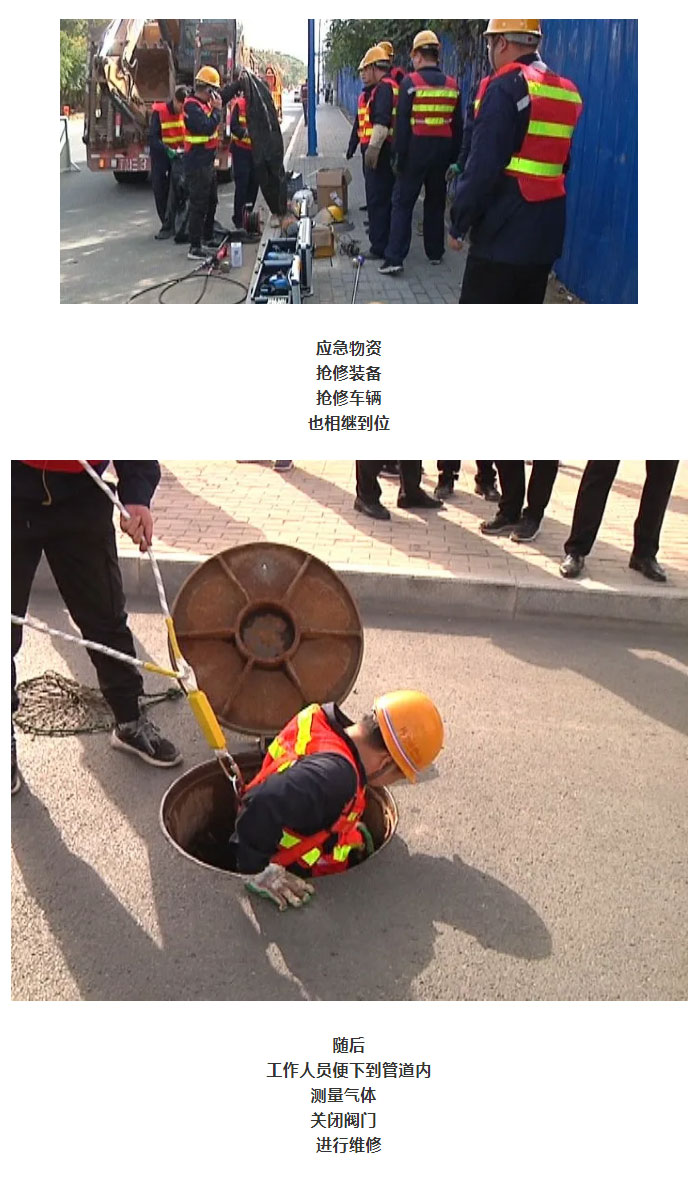 熱力管網(wǎng)遇突發(fā)事故怎么辦-？看益和熱力模擬搶修_04